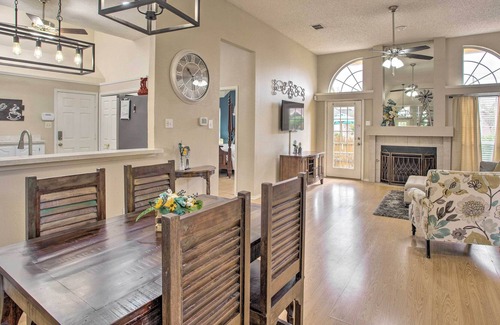 Rowlett House | Beautiful Rowlett Getaway ~ 20 Mi to Dallas!