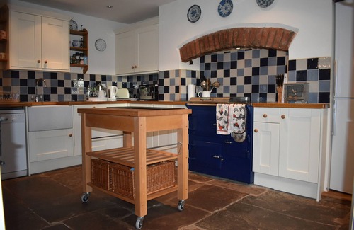 Orcop Cottage | Idyllic Rural Retreat with Family-Friendly Amenities