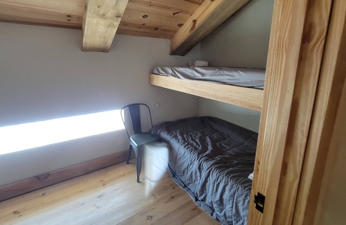 Harriston Cabin | Rustic Industrial Lodge Near Historic Natchez Awaits You