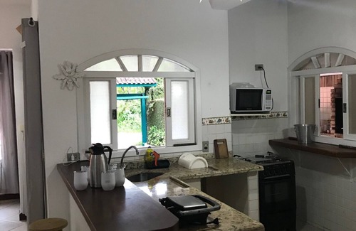 Barra do Sahy House | Tranquil Sobrado with Pool, Ocean View & Pet-Friendly Stay