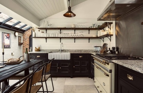 Irstead House | Charming School House with Ocean View in Norfolk, 9/10 Rating