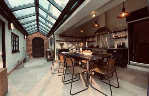 Irstead House | Charming School House with Ocean View in Norfolk, 9/10 Rating