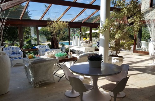 Florianopolis House | Seaside Retreat with Ocean View, Spa & Private Pool
