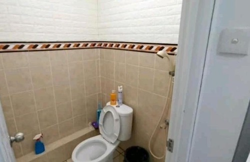 Pluit Apartment | Scenic Sea View 2BR with Fast WiFi and Pool Access
