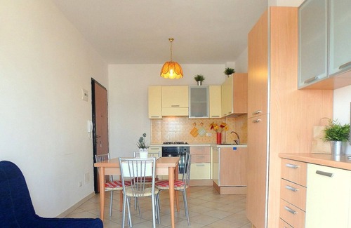 Lido di Pomposa Apartment | Relaxing Two-Room Apartment with Sea View at Lido di Pomposa