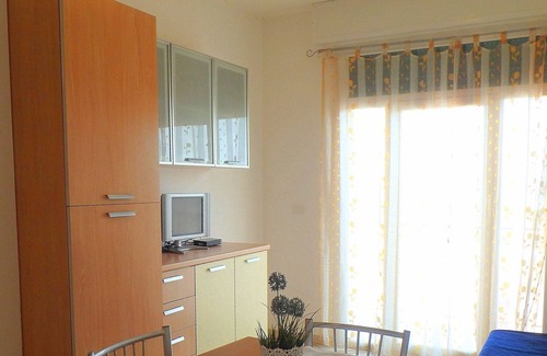 Lido di Pomposa Apartment | Relaxing Two-Room Apartment with Sea View at Lido di Pomposa