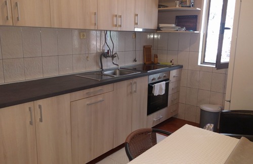 Ulcinj Apartment | Scenic Oceanfront Stay with Pool & Breakfast at Liman