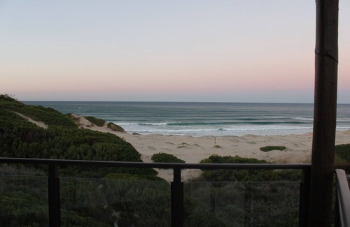 Oyster Bay House | Beautiful sea view, walk out of the house onto the dunes and beach. Quiet