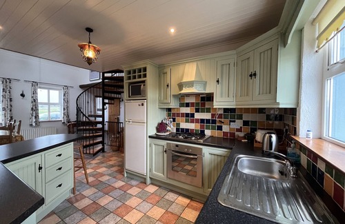 Lisdoonvarna House | Experience Breathtaking Sea Views Along Ireland's Wild Atlantic Way