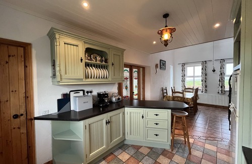 Lisdoonvarna House | Experience Breathtaking Sea Views Along Ireland's Wild Atlantic Way