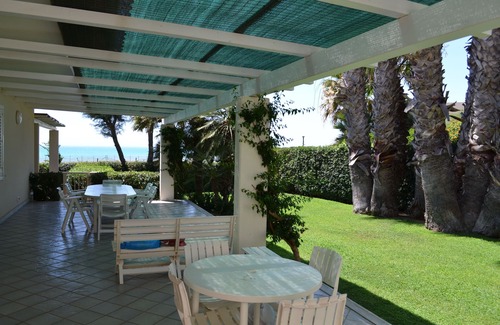 Marina di Ragusa Villa | Oceanfront Villa Marianna: Guest Rated 10/10 with Pool