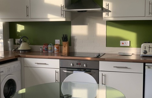 Deal Apartment | Seafront Retreat with Pool & Ocean View - Rated 9.8/10
