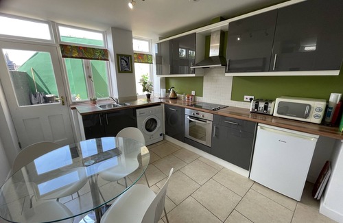Deal Apartment | Seafront Retreat with Pool & Ocean View - Rated 9.8/10