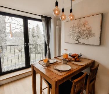 Engure Apartment | Oceanfront Albatross 23: Guest Rated 9.4, Pet-Friendly Stay