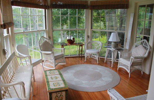 Mount Desert House | Seaside Retreat with Breathtaking Views and Pool Access