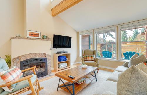 Arbor Heights House | Relaxing Seattle Home with Patio, 9 Mi to Downtown