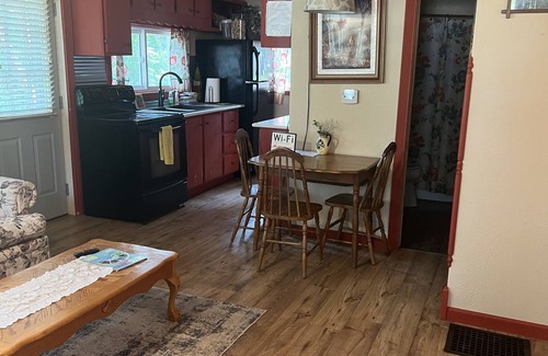 Wisconsin Dells House | Idyllic Secluded Cottage Near the Dells with Lake Views