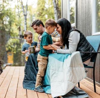 Chugiak House | Beautiful Secluded Cabin in Anchorage, Alaska