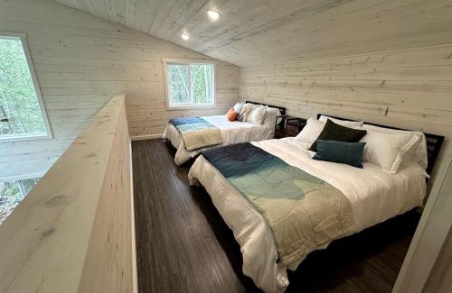 Chugiak House | Beautiful Secluded Cabin in Anchorage, Alaska