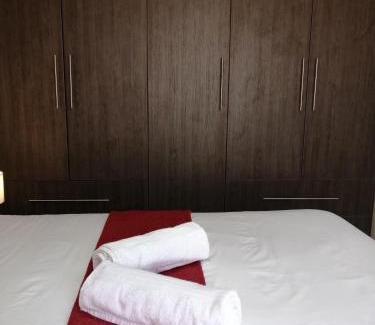 Klerksdorp Apartment | Serene Airbnb House - Pet & Child Friendly Oasis
