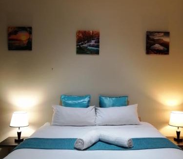 Klerksdorp Apartment | Serene Airbnb House - Pet & Child Friendly Oasis