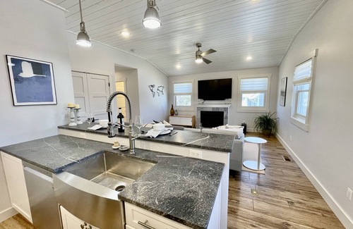 Spearfish Apartment | Guest Rated 10/10: Serene Carriage House Retreat