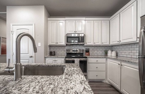 Shallowater House | Inviting Shallowater Home with Kitchen & Breakfast Included