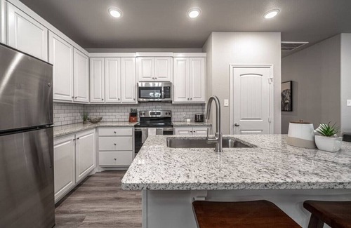 Shallowater House | Inviting Shallowater B - Family-Friendly 3BR/2BA Haven