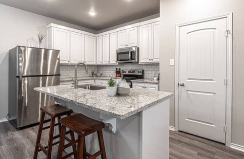 Shallowater House | Inviting Shallowater B - Family-Friendly 3BR/2BA Haven