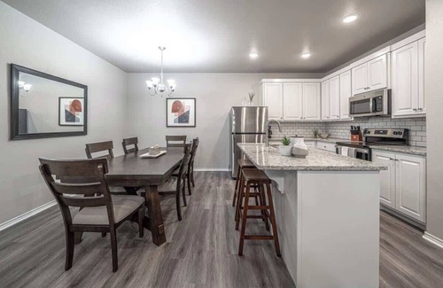 Shallowater House | Beautiful Shallowater B - 3BR/2BA - New House