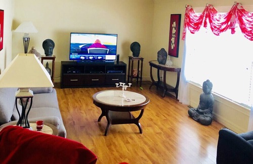 Shediac House | Cozy Shediac Bay Home for Two Families with Hot Tub & Spa