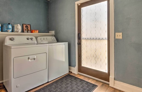 Sheridan House | Beautiful Sheridan Retreat w/ Nearby Park!