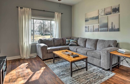 Sheridan House | Beautiful Sheridan Retreat w/ Nearby Park!