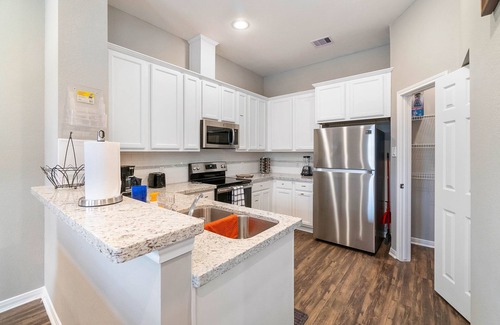 Humble Apartment | Exceptional Family Home with Pool, Minutes from IAH