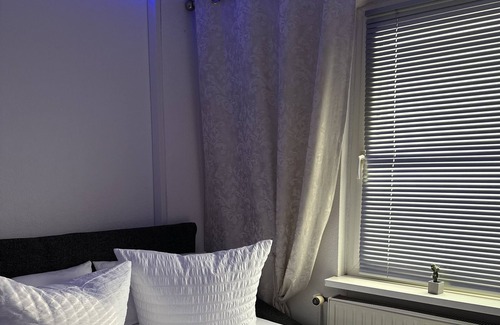 Franzosisch Buchholz Apartment | Cozy Apartment for Families with Kitchen & Breakfast Included
