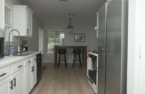 Austin House | Pet-Friendly South Austin Retreat with Gym and Sauna