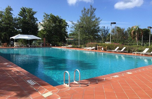 Jolly Harbour Villa | Idyllic South Finger Villa with Oceanfront Pool & Spa