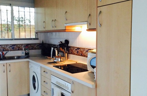 Urbanizacion Hacienda las Chapas Apartment | Sea View Apartment with Pool and Spa, Guest Rated 9.2/10