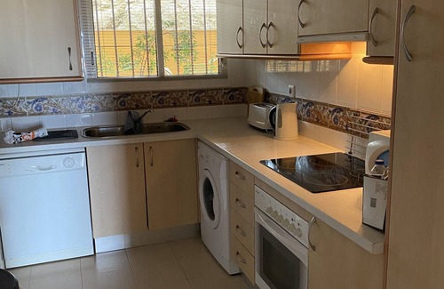 Urbanizacion Hacienda las Chapas Apartment | Sea View Apartment with Pool and Spa, Guest Rated 9.2/10