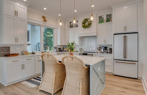 Riverwood Plantation House | Inviting Southern Masters Rental Near the Course