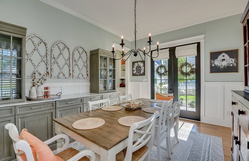 Riverwood Plantation House | Inviting Southern Masters Rental Near the Course
