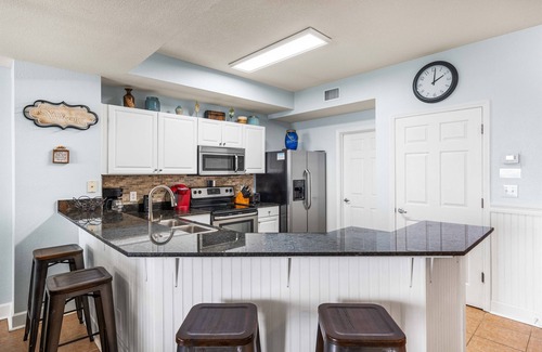 Panama City Beach Resort | Discover a Delightful Oceanfront Condo with Top Amenities