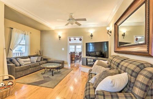 Point Pleasant Beach House | Oceanfront Beach Home with Private Deck & Guest Rated 10/10
