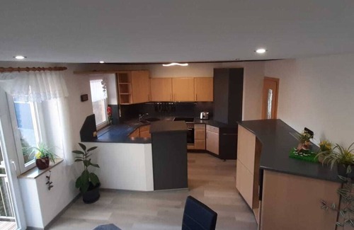 Gaukonigshofen Apartment | Guest Rated 10/10 Apartment with Pool & Spa Amenities