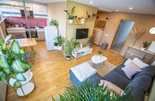 Valmiera Apartment | Elegant Apartment in Valmiera - Child Friendly & 9.5 Rated