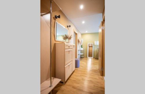 Valmiera Apartment | Elegant Apartment in Valmiera - Child Friendly & 9.5 Rated