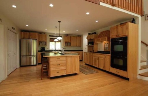 Gilford House | Enjoy a Game Room Retreat in Our Pet-Friendly Home