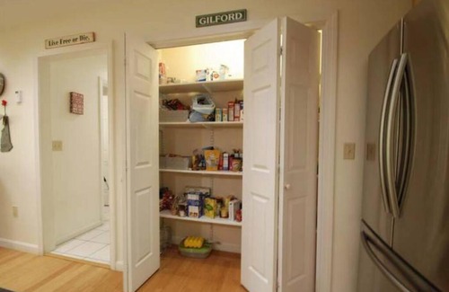 Gilford House | Enjoy a Game Room Retreat in Our Pet-Friendly Home
