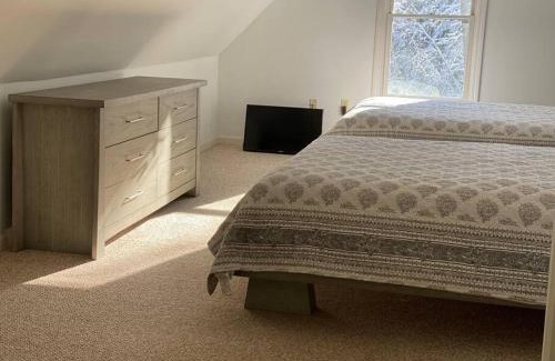 Gilford House | Enjoy a Game Room Retreat in Our Pet-Friendly Home