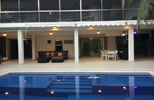 Punta Cancun House | Escape to Lagoon House: Wellness Boutique & Pool Retreat